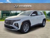 Thumbnail of 2025 Serenity White Pearl Hyundai TUCSON