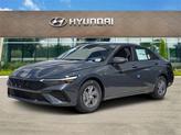 Thumbnail of 2025 Amazon Gray Hyundai ELANTRA