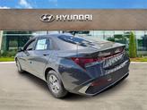 Thumbnail of 2025 Amazon Gray Hyundai ELANTRA