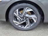 Thumbnail of 2025 Amazon Gray Hyundai ELANTRA