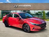 Photo of 2023 Scarlet Red Pearl Hyundai ELANTRA