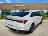 Thumbnail of 2023 Quartz White Hyundai ELANTRA