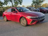 Thumbnail of 2025 Ultimate Red Hyundai ELANTRA HEV