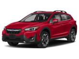 Photo of 2022 Pure Red Subaru Crosstrek