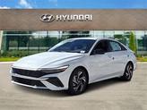 Thumbnail of 2025 Serenity White Hyundai ELANTRA