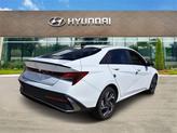 Thumbnail of 2025 Serenity White Hyundai ELANTRA