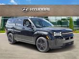 Photo of 2025 Phantom Black Hyundai SANTA FE HEV