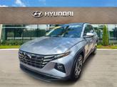 Thumbnail of 2023 Shimmering Silver Hyundai TUCSON