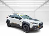Photo of 2024 Crystal White Pearl Subaru Crosstrek