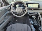 Thumbnail of 2025 Intense Blue Hyundai ELANTRA