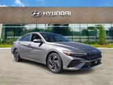 Photo of 2025 Fluid Metal Hyundai ELANTRA