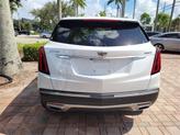 Thumbnail of 2020 Crystal White Tricoat Cadillac XT5