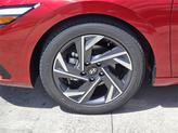 Thumbnail of 2025 Ultimate Red Hyundai ELANTRA