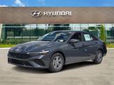 Thumbnail of 2025 Amazon Gray Hyundai ELANTRA