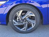 Thumbnail of 2025 Intense Blue Hyundai ELANTRA