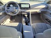 Thumbnail of 2025 Intense Blue Hyundai ELANTRA