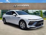 Photo of 2025 Serenity White Hyundai SONATA