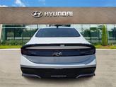 Thumbnail of 2025 Serenity White Hyundai SONATA