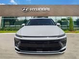 Thumbnail of 2025 Serenity White Hyundai SONATA