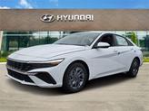 Thumbnail of 2025 Serenity White Hyundai ELANTRA HEV