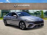 Photo of 2025 Fluid Metal Hyundai ELANTRA