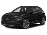 Photo of 2023 Ultra Black Hyundai KONA