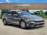 Photo of 2025 Amazon Gray Hyundai ELANTRA