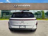Thumbnail of 2025 Atlas White Hyundai KONA