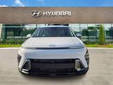 Thumbnail of 2025 Atlas White Hyundai KONA