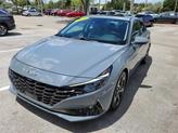 Thumbnail of 2022 Electric Shadow Hyundai ELANTRA