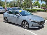 Photo of 2022 Electric Shadow Hyundai ELANTRA