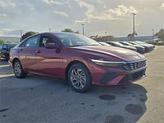 Thumbnail of 2025 Ultimate Red Hyundai ELANTRA HEV