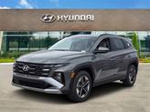 Thumbnail of 2026 Hampton Gray Hyundai TUCSON