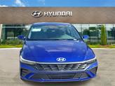 Thumbnail of 2025 Intense Blue Hyundai ELANTRA