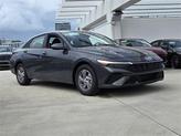 Thumbnail of 2025 Amazon Gray Hyundai ELANTRA