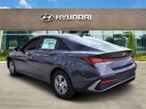 Thumbnail of 2025 Amazon Gray Hyundai ELANTRA
