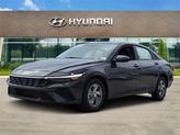 Thumbnail of 2025 Amazon Gray Hyundai ELANTRA