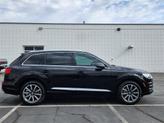 Thumbnail of 2019 Night Black Audi Q7