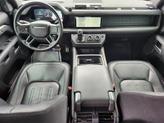 Thumbnail of 2022 Silicon Silver Land Rover Defender