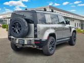 Thumbnail of 2022 Silicon Silver Land Rover Defender