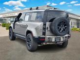 Thumbnail of 2022 Silicon Silver Land Rover Defender