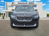 Thumbnail of 2025 Black Sapphire Metallic BMW X3