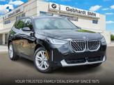 Photo of 2025 Black Sapphire Metallic BMW X3