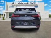 Thumbnail of 2025 Black Sapphire Metallic BMW X3