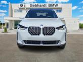Thumbnail of 2025 Alpine White BMW X3