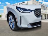 Thumbnail of 2025 Alpine White BMW X3