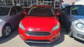 Thumbnail of 2017 Race Red Ford Focus