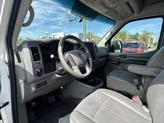 Thumbnail of 2016 Glacier White Nissan NV Cargo NV2500 HD