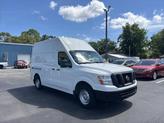 Thumbnail of 2016 Glacier White Nissan NV Cargo NV2500 HD