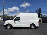 Thumbnail of 2016 Glacier White Nissan NV Cargo NV2500 HD